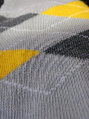 Spotlight Hosiery Elite Quality Colorful Soft Cotton Men's Groomsmen Wedding Argyle Dress Socks2