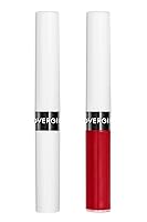Vista 4 de Color de labio CoverGirl más duradero todo el día