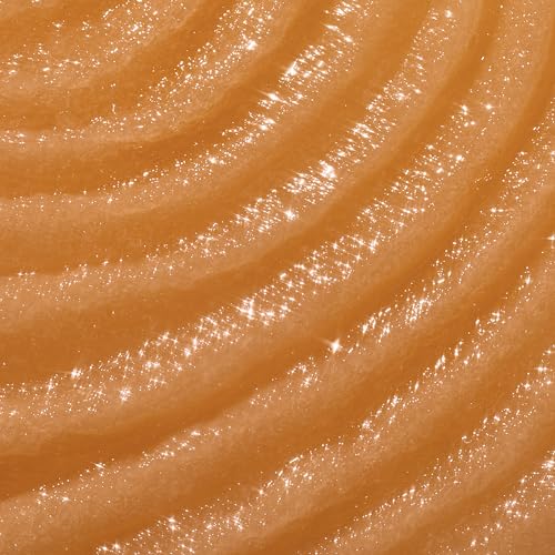 Image of Tree Hut Mini Jelly Bear Body Scrub, Exfoliating & Hydrating Sugar Scrub with Shea Butter, Smooth Skin, Body Exfoliator For All Skin Types, Self Care Gifts for Women, Vegan, Travel Size, 3.4 oz