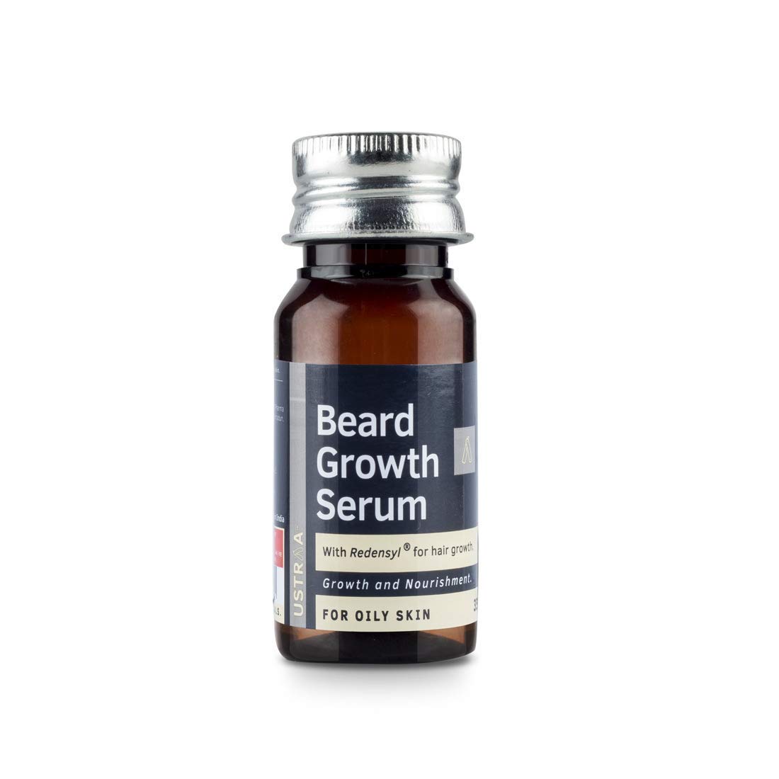 Ustraa Beard Growth Serum for Oily Skin - 35 ml