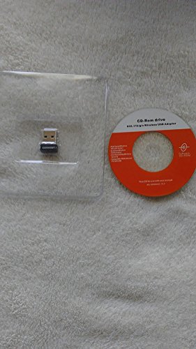 Image of Comfast CF-WU712P Mini 150mbps USB WiFi Wireless Soft AP WPS Network Card 802.11 N /g /b LAN Adapter