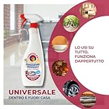 Zoom IMG-2 chanteclair sgrassatore universale superpotente profumo