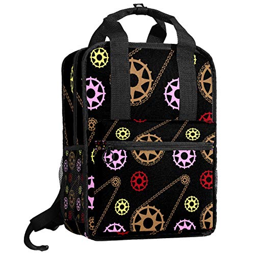 Mochila de viaje para ordenador o estudiante  bolso de mano  informal  regalo para hombres