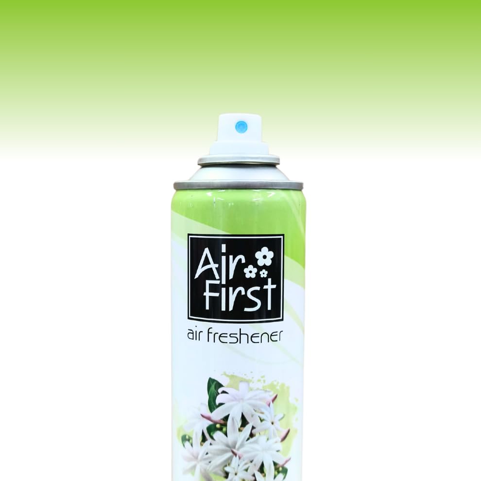 Image of Room Spray Air Freshener Combo Pack of 3 (300ml) (Jasmine)