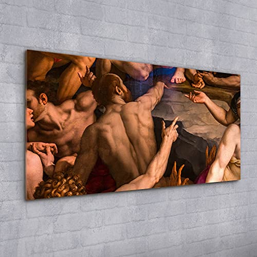 Image Acrylique 100x50cm Florence Basilica Coloray Art Murale