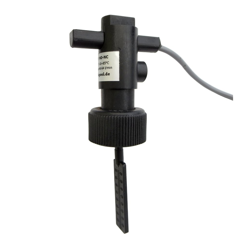 Nicht Zutreffend Interruptor de flujo de remo NY Uni 3/4" IG 250 V CA 1 A