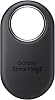 Samsung Galaxy SmartTag2 Bluetooth Tracker Compass View Nearby Search with up to 500 Days Runtime Waterproof Black (Pack of 1)