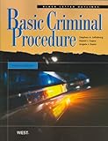 Basic Criminal Procedure (Black Letter Outlines)