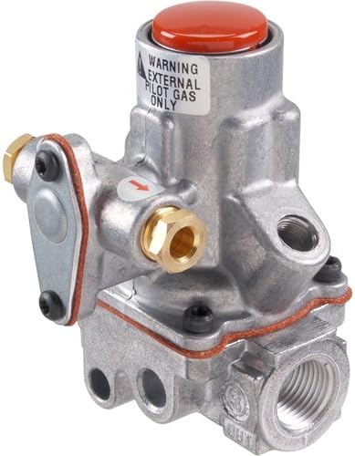 LLC H15HR6 3/8" AUTO PILOT VALVE; HI TEMP