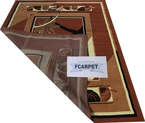 Image of Most Popular FINE Wool Soft Touch 150X200 CM(5X7 FEET) Gold Multi