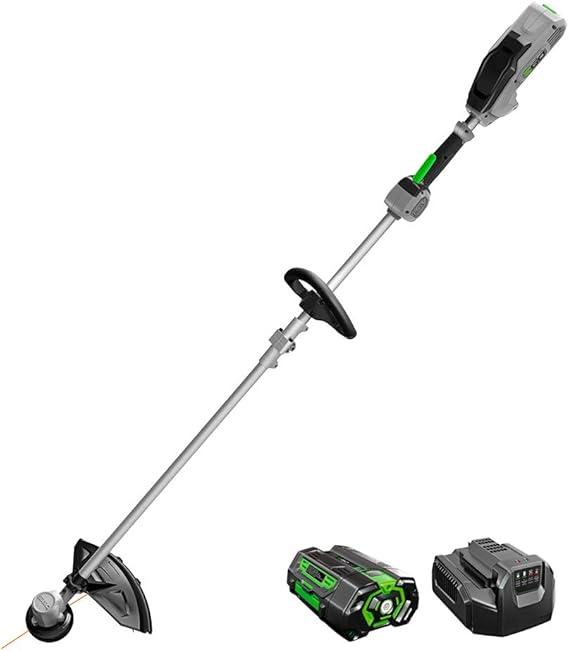 EGO Power+ ST1504SF 15Inch Foldable Shaft String Trimmer with Rapid Reload Head 5