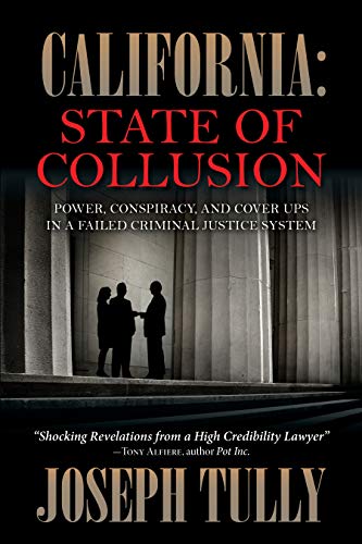 California: State of Collusion 1947779052 Book Cover
