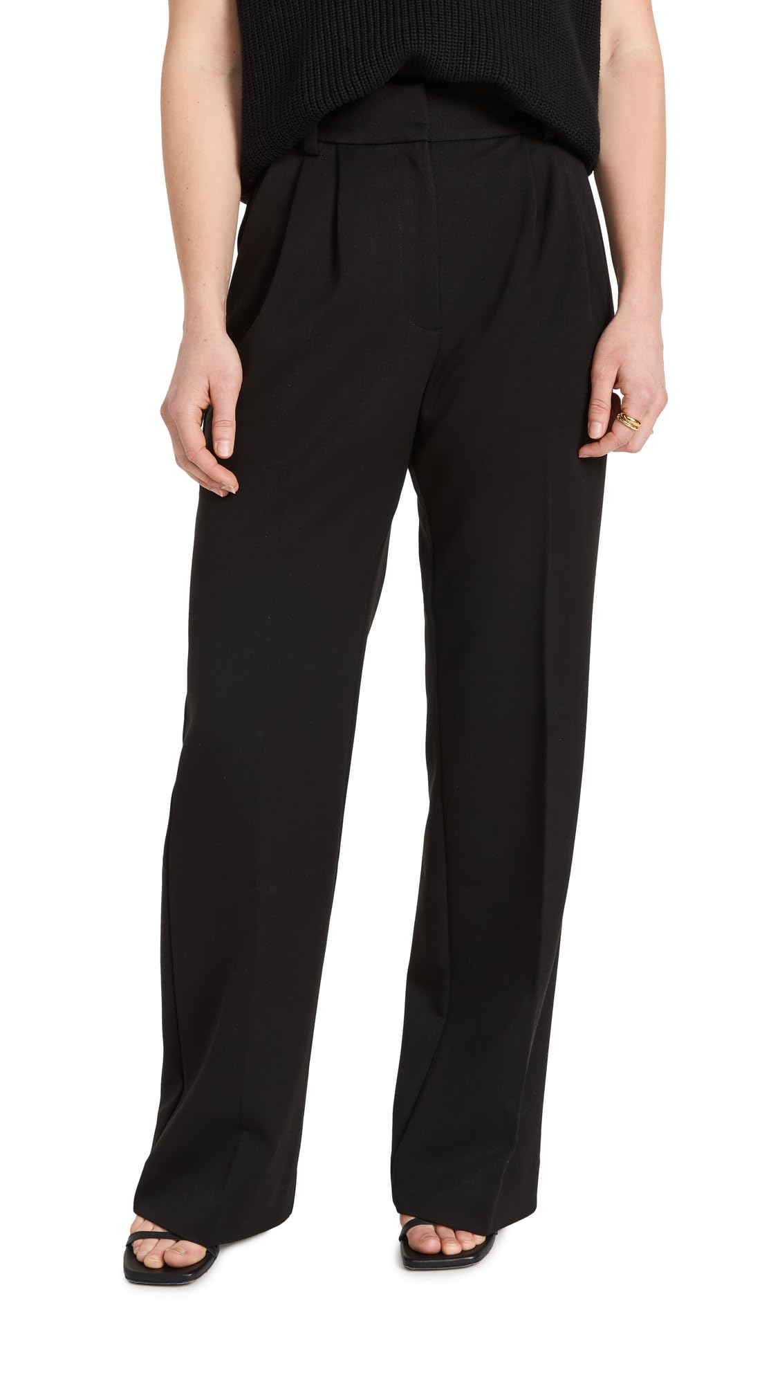 Favorite Daughter Womens The Favorite Pants Petite
