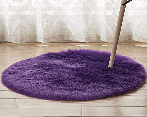 Alfombras de Habitacion Gris Oscuro Marca Generic