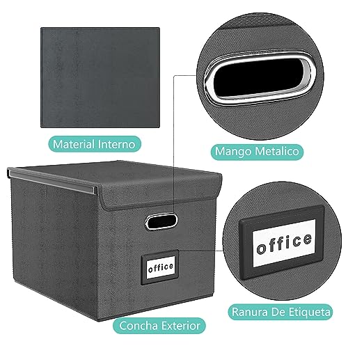 Tapa de caja 20 Imagen adicional