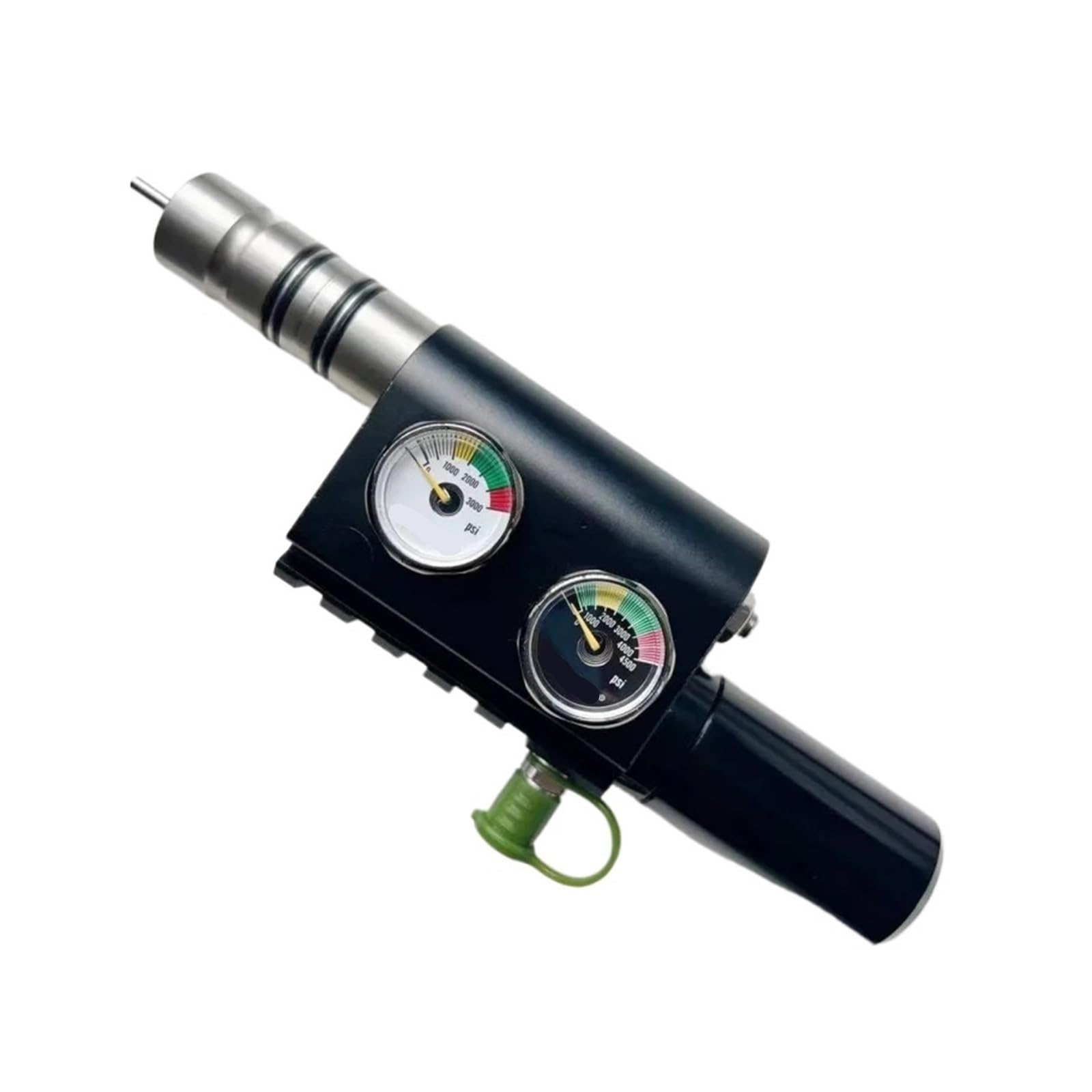 MaGiLL PCP external regulation Z-type constant pressure valve 3500psi4500psi (Color : Enter 34mm)