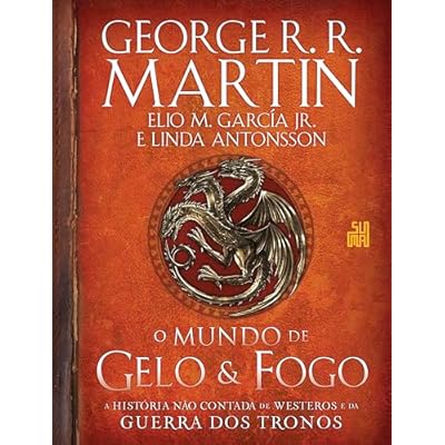 O mundo de gelo e fogo