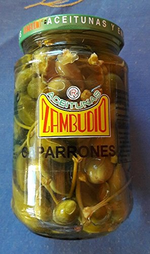 Cpres a coda zambudio Barattolo 370 GRS