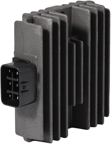 Miniatura 4 de Rectificador 4X Motocicleta Accesorios Regulador de Voltaje Rectificador para Ka & wasaki Er6n Ninja 650R Z750S Ver&sys Z1000 Zx1000 Ninja