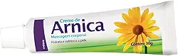 GEL CREME MASSAGEADOR MUSCULAR ARNICA PARA DORES 30gr VIDORA