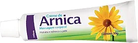 GEL CREME MASSAGEADOR MUSCULAR ARNICA PARA DORES 30gr VIDORA