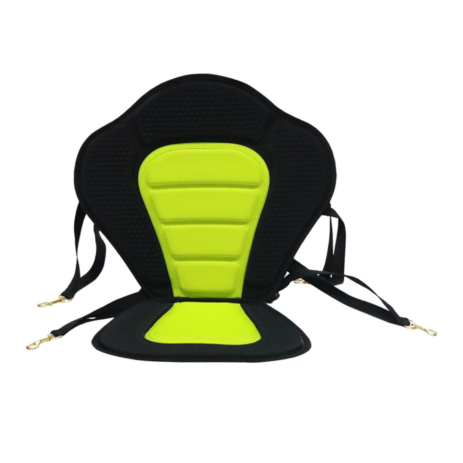 Asiento Desmontable para Kayak, Resistente Y, con Larga Vida útil. Asiento Universal Impermeable para Kayaks, Botes de Deriva, Rafting, Canoa