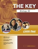 The Key - Biology 30 1553715381 Book Cover