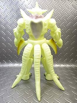 ギルギルガン ソフビ 浪漫堂 Amazon.co.jp: 浪曼堂漢の魂ギルギルガン 蓄光検・ソフビ・永井