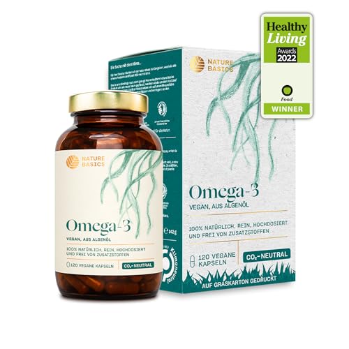 Omega Tabletten – Die 15 besten Produkte im Vergleich & Angebote ...