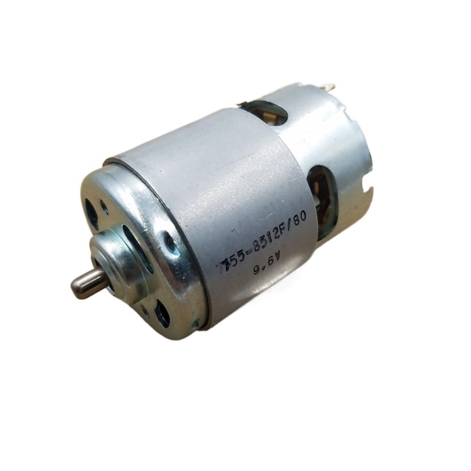 HJNAOKGWHQ High Speed Large Power electronic starter DC 6V-12V 1.9A-2.45A 8800RPM-18000RPM 755 for Electric/Bench Drill Spindle