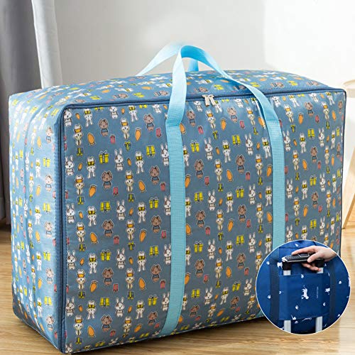 elegante deslumbrante multifuncional grande capacidade bolsa de bagagem para armazenamento de viagem