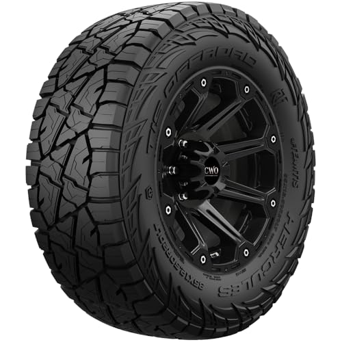 Hercules TIS RT1 LT295/65R20 E/10PLY Light Truck & SUV Tire
