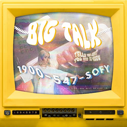 Play Big Talk by SOFY on Amazon Music