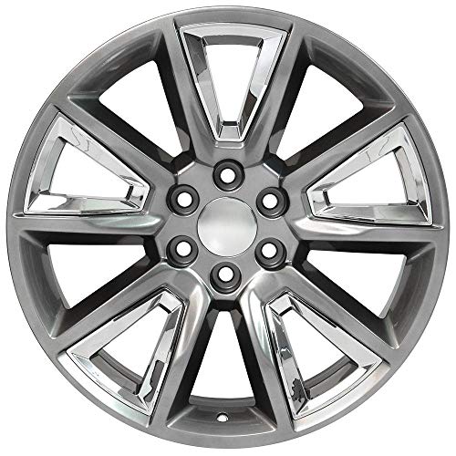 Llantas, Tires llantas rin 22 Marca OE Wheels LLC (2)