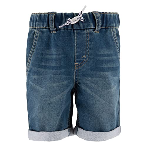 Levi'S Kids Lvb Dobby Pull On Short Bébé Garçon 24 Mois Well Worn