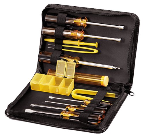 Fellowes Standard 11-Piece Computer Tool Kit