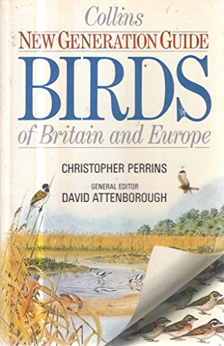 Birds of Britain and Europe Birds of Britain and Europe