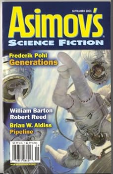 Asimov's Science Fiction, September 2005