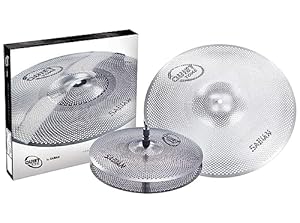 Sabian QTPC501 Beckenset (13' Hi-Hat, 18' Crash Ride)