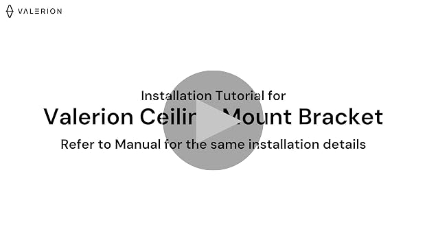Amazon.com: Valerion Projector Ceiling Mount for