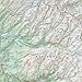 Yosemite National Park, California Recreation Map (Benchmark)