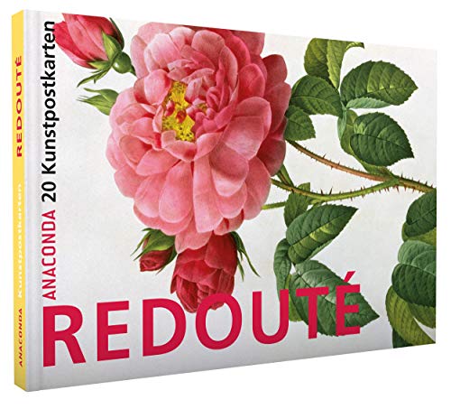 Postkartenbuch Pierre-Joseph Redouté