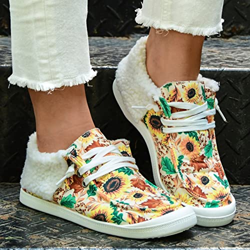 Baskets confort femmes gris : chaussures de marche légères et bottines basses décontractées
