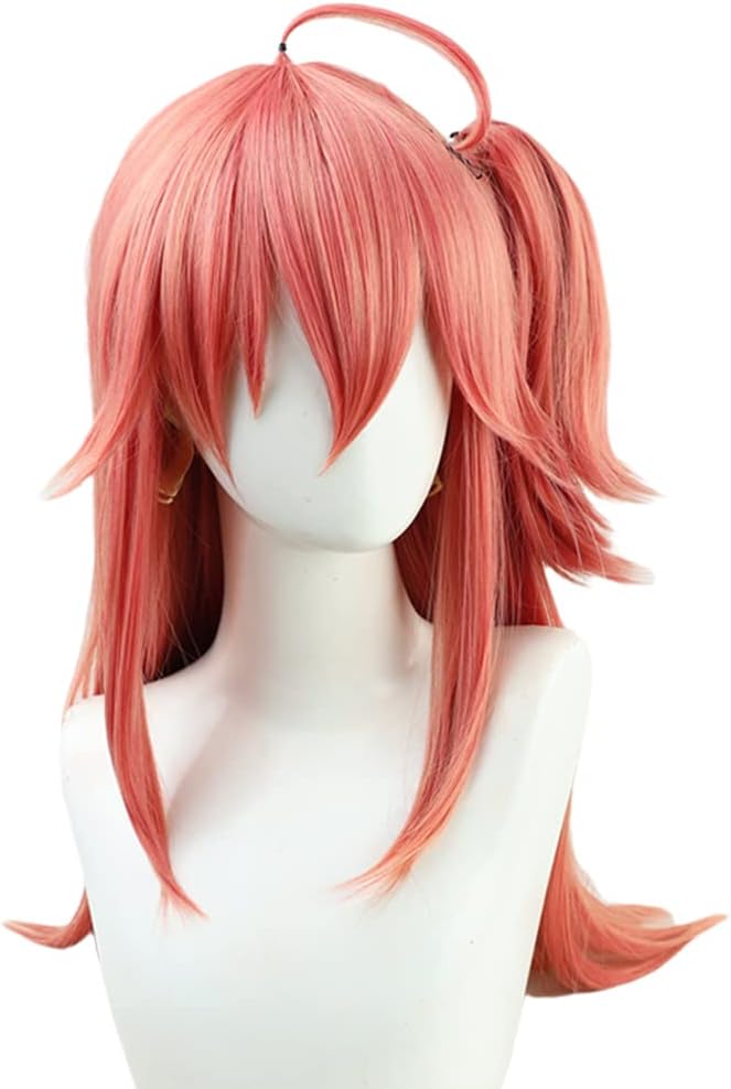 マリン船長　ウィッグのみ ホロライブ hololive VTuber マリン 社長服 コスプレウィッグ