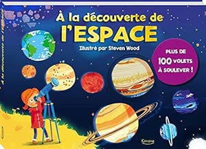 Download À a découverte de l'espace PDF