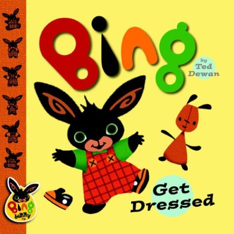 Bing. Getting Dressed