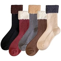Cozy Socks 01 - 5 Pairs