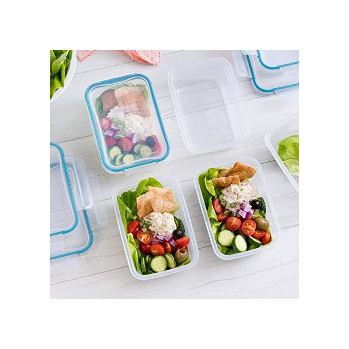 Buy Snapware Meal Prep and Food Storage Container Set 10 Piece