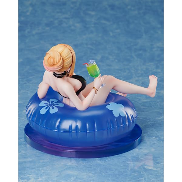 Amazon.co.jp: 喜多川海夢（ナイトプールver.）1/7スケールフィギュア 
