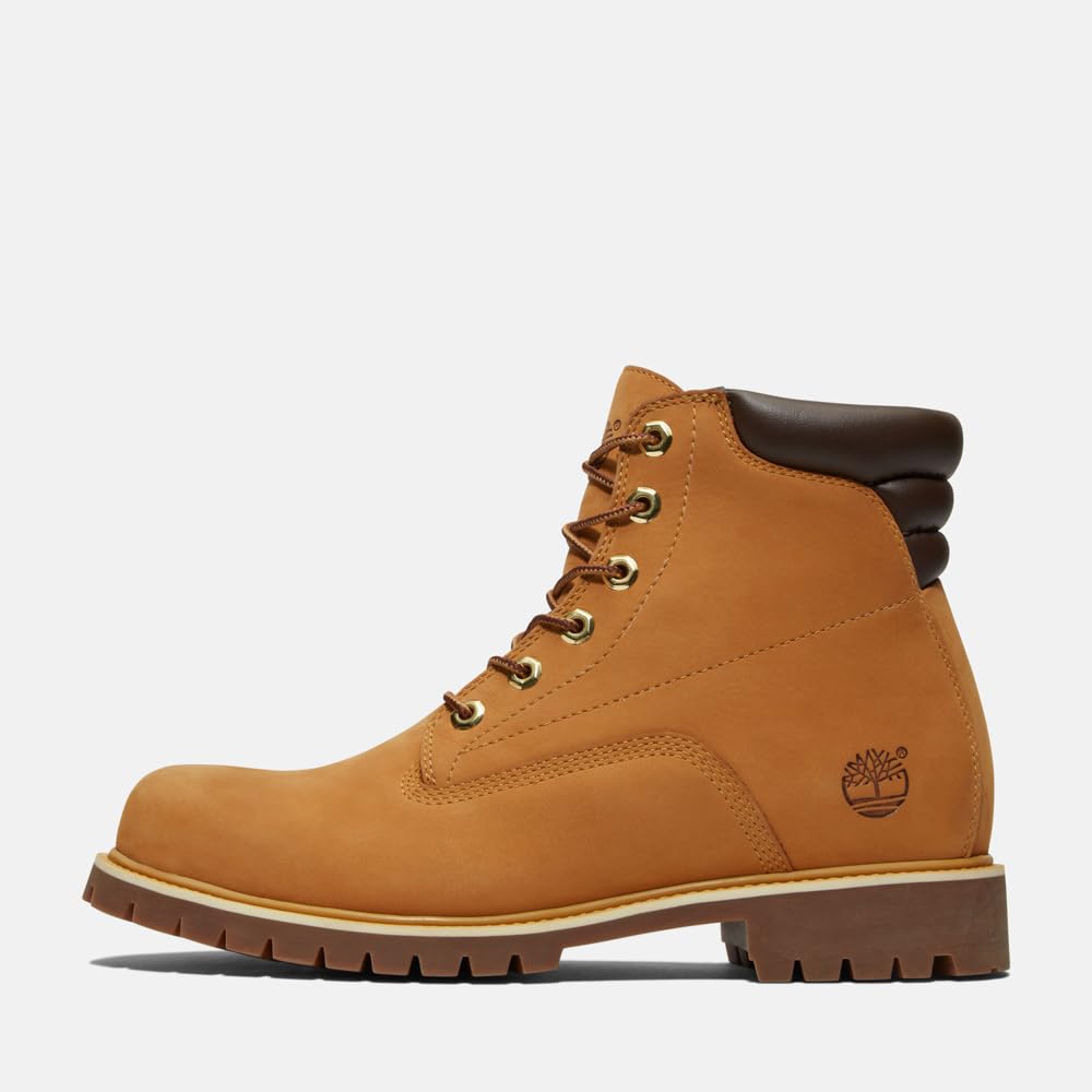Timberland - Stivaletti Uomo Alburn 6-inch in Nabuk